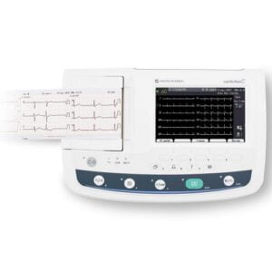 Electrocardiograf Nihon Kohden Cardiofax 3150