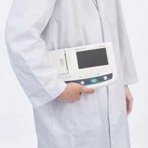 Electrocardiograf Nihon Kohden Cardiofax 3150