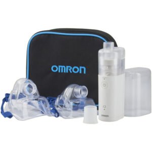 Aparat aerosoli portabil cu ultrasunete Omron U100