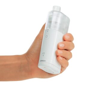 Aparat aerosoli portabil cu ultrasunete Omron U100