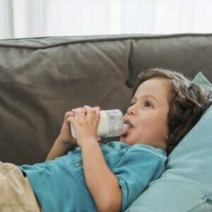 Aparat aerosoli portabil cu ultrasunete Omron U100