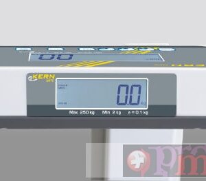 Cantar electronic cu taliometru Kern MPE HM