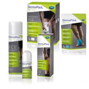 DermaPlast ACTIVE Ice Spray cu efect de racire