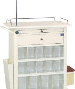 Dulap vestiar din lemn TM 7018