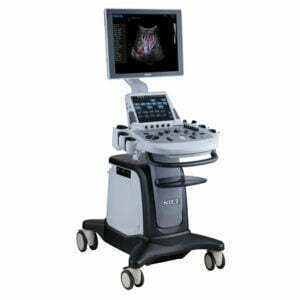 Ecograf Doppler color Apogee 5300