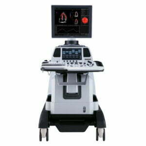 Ecograf Doppler color Apogee 5800