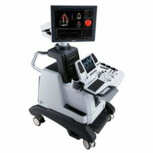 Ecograf Doppler color Apogee 5800