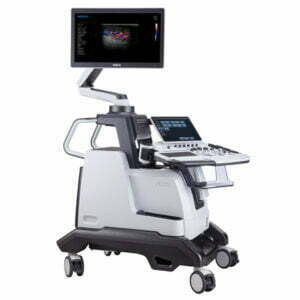 Ecograf Doppler color Apogee 5800 Genius