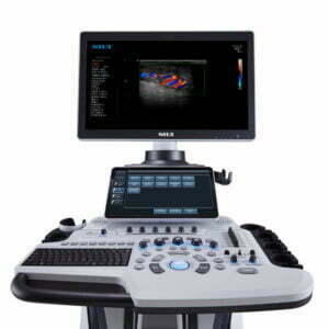 Ecograf Doppler color Apogee 5800 Genius