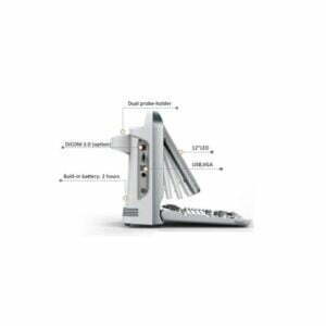 Ecograf doppler color portabil Chison ECO5