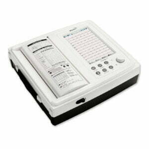 Electrocardiograf Bionet Cardio 7 (+ spirometru optional)
