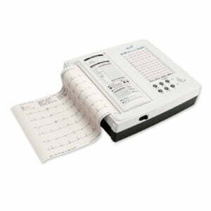 Electrocardiograf Bionet Cardio 7 (+ spirometru optional)