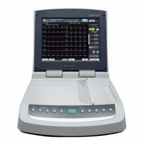 Electrocardiograf Nihon Kohden Cardiofax 2450k
