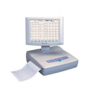 Electrocardiograf Nihon Kohden Cardiofax 2450k