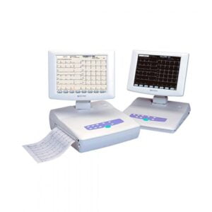 Electrocardiograf Nihon Kohden Cardiofax 2450k