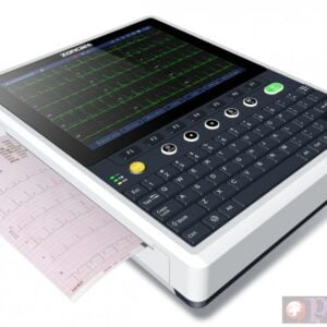 Electrocardiograf portabil Zoncare iMAC 120
