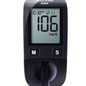 Kit glucometru Accu-Chek Active NEW