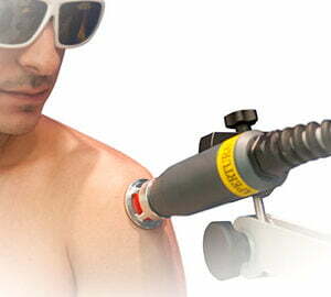 Lasere cu impulsuri superpulsate H.F.P.L.® - LUMIX 100 / LUMIX 250