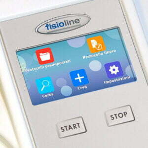 Magnetoterapie - FISIOFIELD MIDDLE