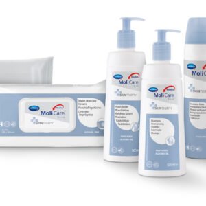 MoliCare Skin Spuma de curatare