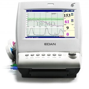 Monitor Fetal Edan F6