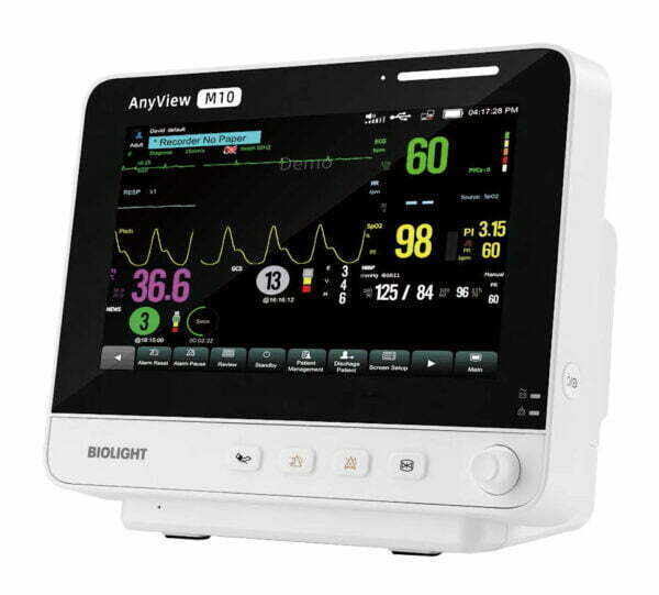 Monitor pacienti Biolight M10