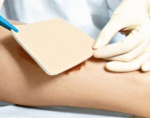 Pansament hidroactiv PermaFoam