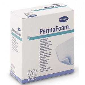 Pansament hidroactiv PermaFoam