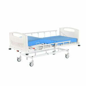 Pat de spital electric cu 2 motoare PMT-2001