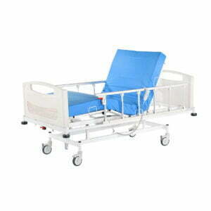Pat de spital electric cu 2 motoare PMT-2001
