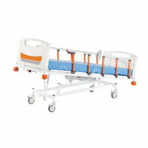 Pat de spital electric cu 2 motoare PMT-2003