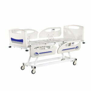 Pat de spital electric cu 4 motoare PMT-4002