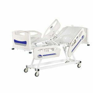 Pat de spital electric cu 4 motoare PMT-4002