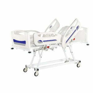 Pat de spital electric cu 4 motoare PMT-4002