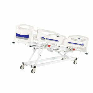 Pat de spital electric cu 4 motoare PMT-4002