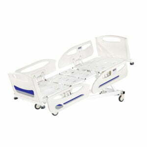 Pat de spital electric cu 4 motoare PMT-4002