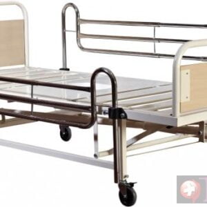 Pat spital cu actionare manuala TM 4020 5 Pat spital cu actionare manuala TM 4020