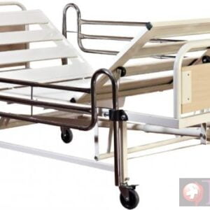 Pat spital cu actionare manuala TM 4020 6 Pat spital cu actionare manuala TM 4020