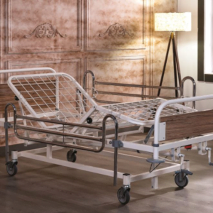 Pat spital cu actionare manuala TM 4027