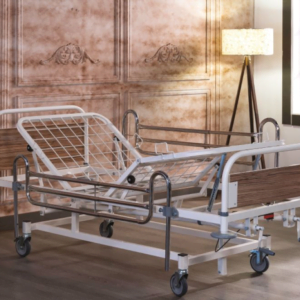 Pat spital cu actionare manuala TM 4027