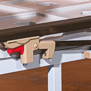 Pat spital cu actionare manuala TM 4067