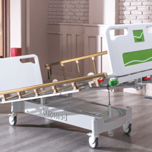 Pat spital cu actionare manuala TM 4071