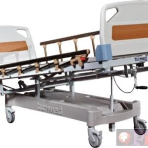 Pat spital cu actionare manuala TM 4071