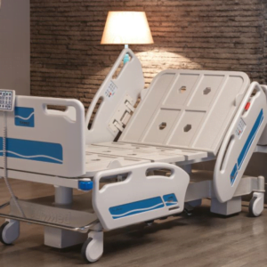 Pat spital electric cu 5 motoare TM 4080