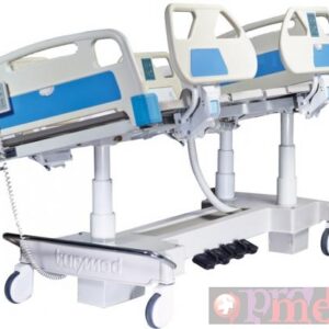 Pat spital electric cu 5 motoare TM 4080