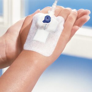 Plasture fixare branule Cosmopor I.V.