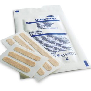 Plasturi adezivi hipoalergenici Omnistrip