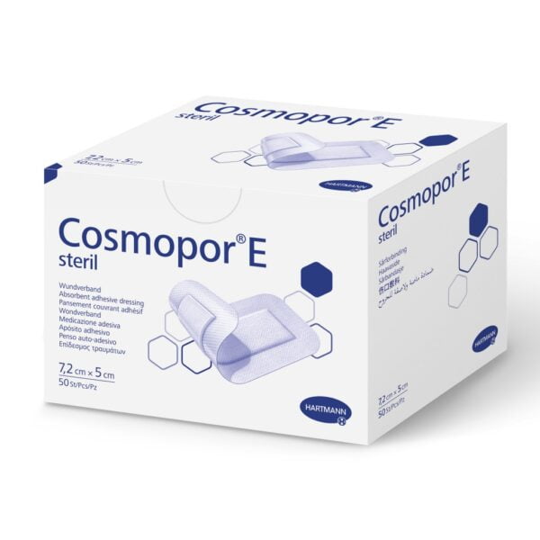 Plasturi sterili autoadezivi Cosmopor E