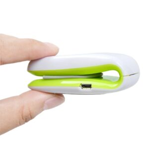 Pulsoximetru de deget Konsung