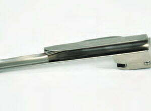 Set laringoscop MILLER fibra optica